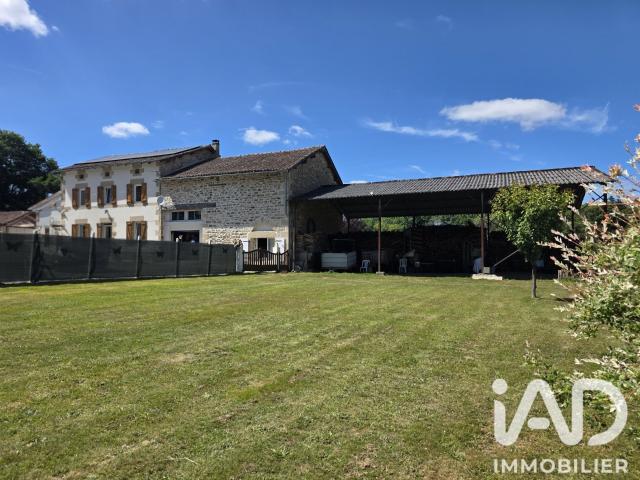 Maison vente à Lou Communal, Thouron
