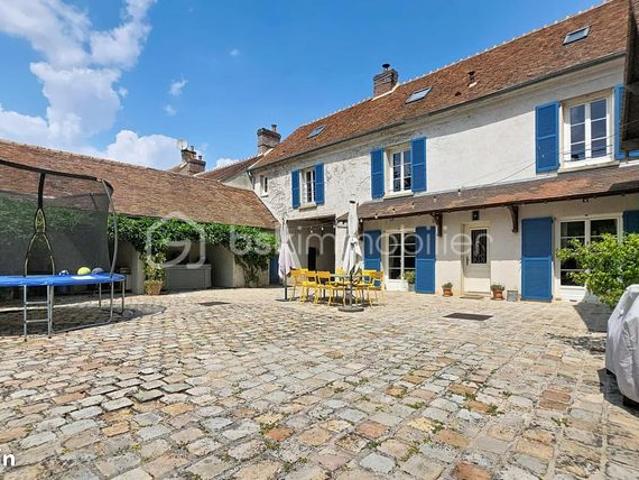 Maison vente à Lumigny-Nesles-Ormeaux, Seine-et-Marne