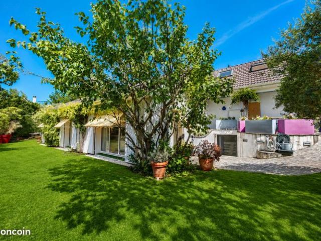 Maison vente à Saint-Germain-en-Laye, Mareil-sur-mauldre