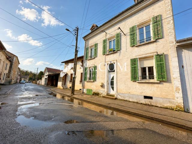 Maison vente à Lunéville, Baccarat