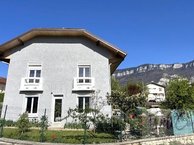 Maison vente à Chambéry, Aix-les-bains