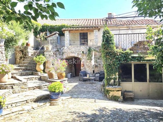 Maison vente à Le Vigan, Saint-andré-de-majencoules