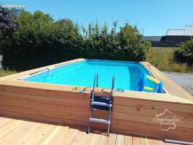 Maison vente à Vervins, La Neuville-lès-dorengt
