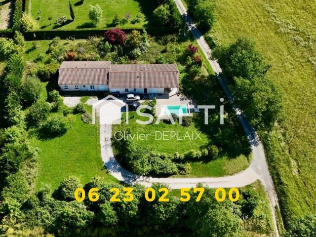 Maison vente à France métropolitaine, Fieux