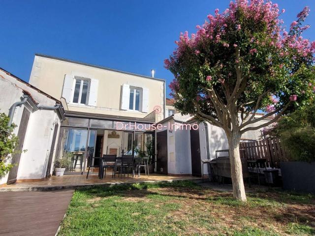 Maison vente à Saintes