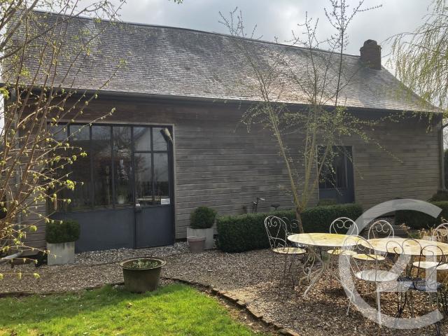 Maison vente à Abbeville, Tours-en-vimeu