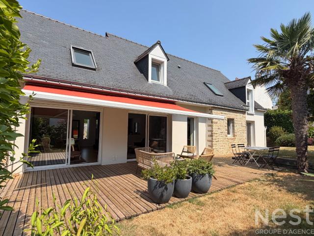 Maison vente à Kervourden, La Trinité-sur-Mer