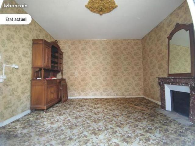 Maison vente à Tulle