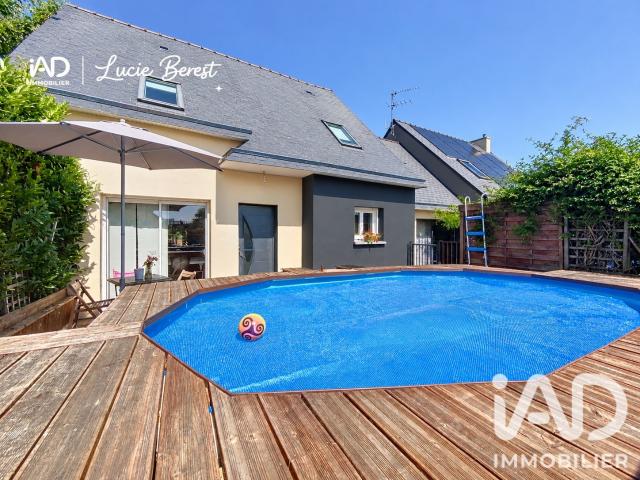 Maison vente à Languenan, Baguer-Pican