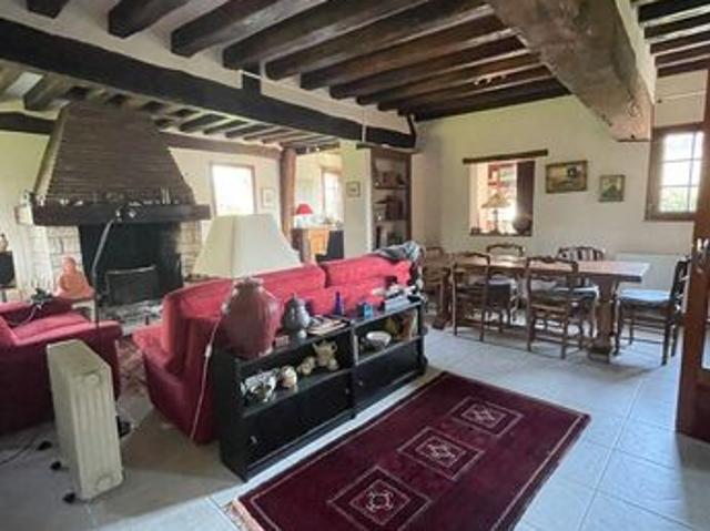 Maison vente à Châteaudun, Yèvres