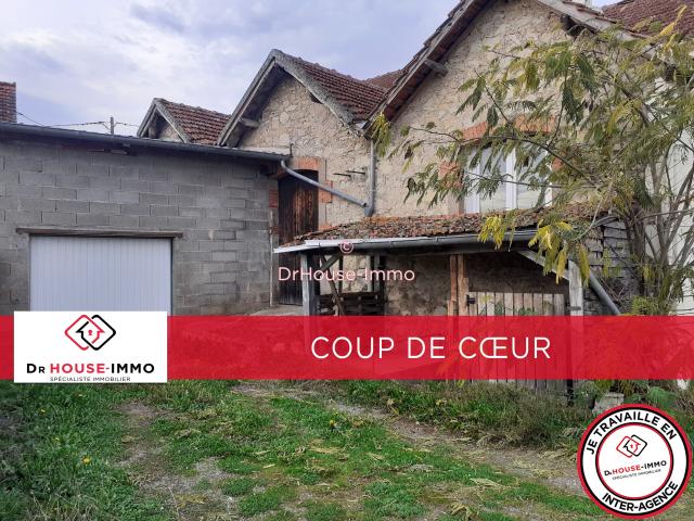 Maison vente à Figeac, Puybrun