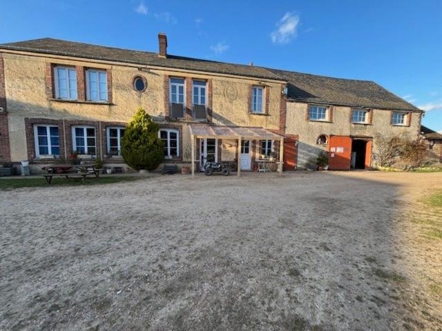Maison vente à Dreux, Saint-sauveur-marville