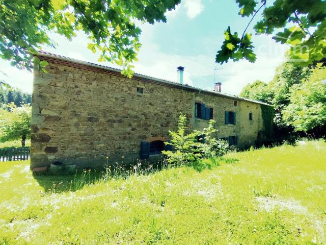 Maison vente à Ambert, Cunlhat