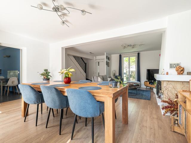 Maison vente à Centre-Ville - Belvédère - Zone d'Activités, Chennevières-sur-Marne