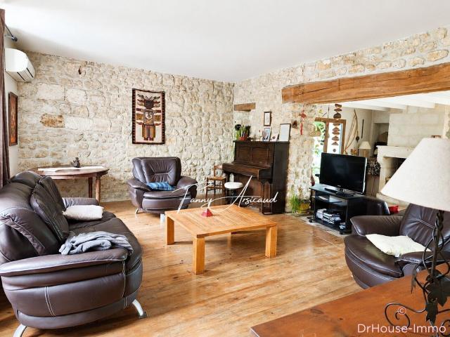 Maison vente à Saintes, Pont-l'abbé-d'arnoult