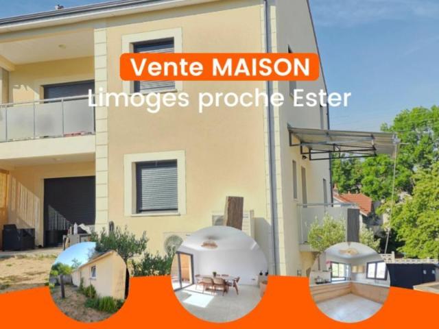 Maison vente à Les Longes, Limoges
