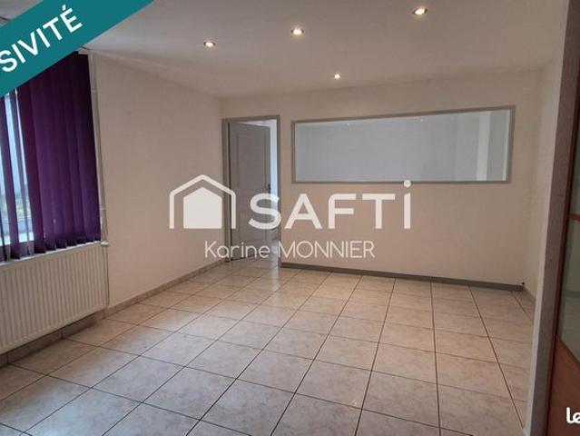 Maison vente à Lons-le-Saunier, Champagnole