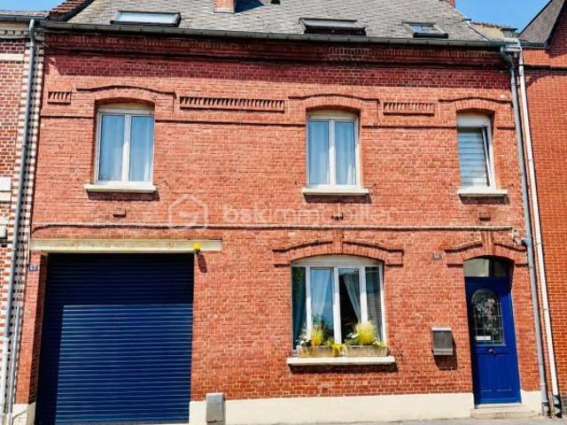 Maison vente à Péronne, Albert