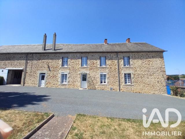 Maison vente à Mayenne, Averton