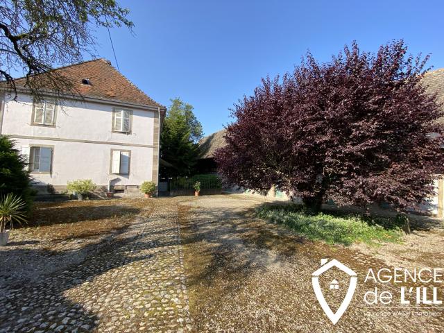 Maison vente à Sélestat-Erstein, Saasenheim