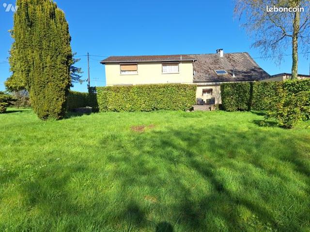 Maison vente à Vervins, Watigny