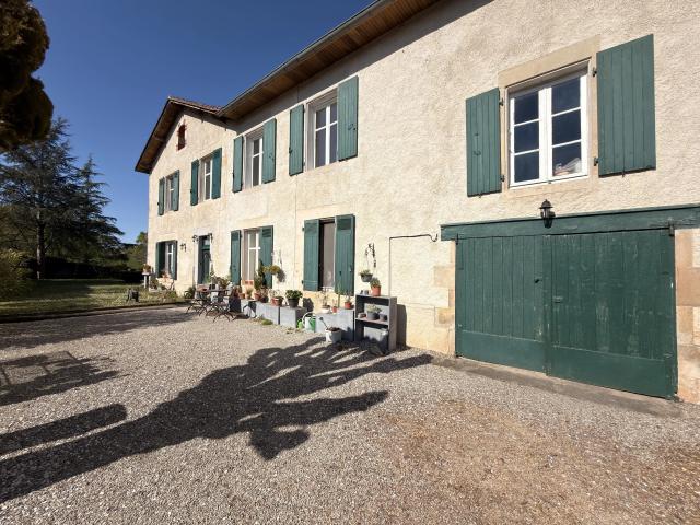Maison vente à Confolens, Benest