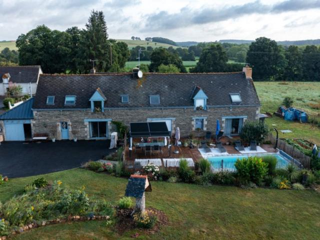 Maison vente à Butte Saint-Laurent, Josselin