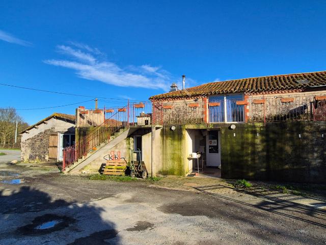 Maison vente à La Roche-sur-Yon, Chavagnes-en-paillers
