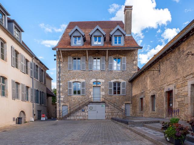 Maison vente à Ornans