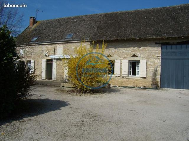 Maison vente à Chalon-sur-Saône, Varennes-le-grand