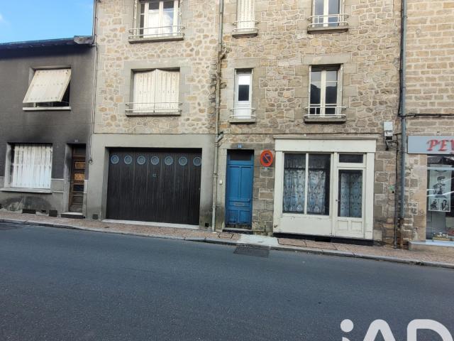 Maison vente à Limoges, Peyrat-le-château