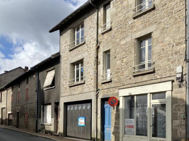 Maison vente à Limoges, Peyrat-le-château