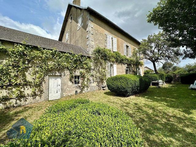 Maison vente à Aubusson, Bussière-nouvelle