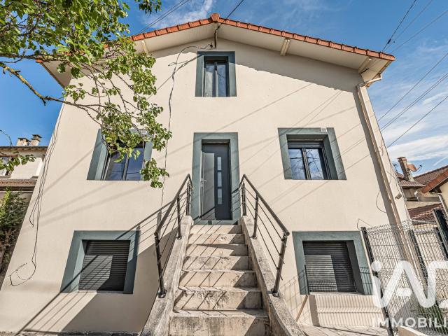 Maison vente à Rougemont - Charcot, Sevran