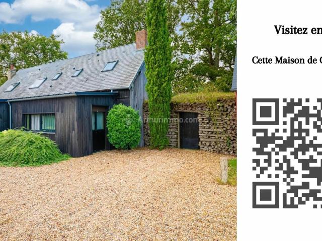 Maison vente à La Flèche, Beaumont-sur-dême