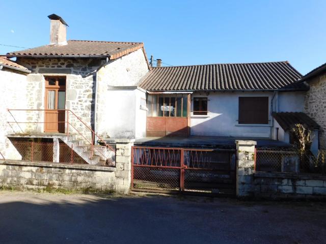 Maison vente à Rochechouart, Marval