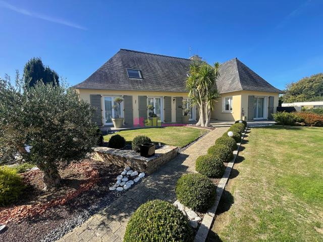 Maison vente à Kerdoulloc Huella, Lesneven