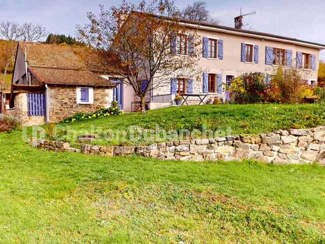 Maison vente à Roanne, Bussières