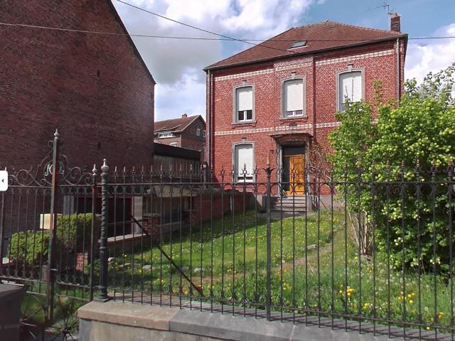 Maison vente à Avesnes-sur-Helpe, Jeumont