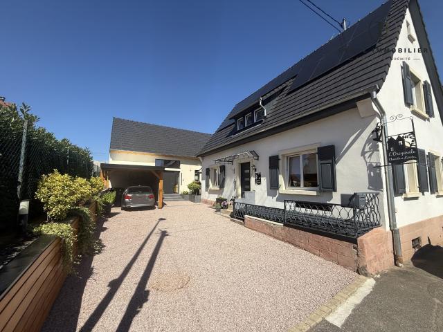Maison vente à Haguenau-Wissembourg, Gumbrechtshoffen