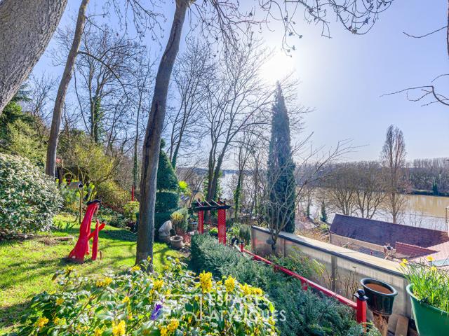 Maison vente à Argenteuil, La Frette-sur-seine