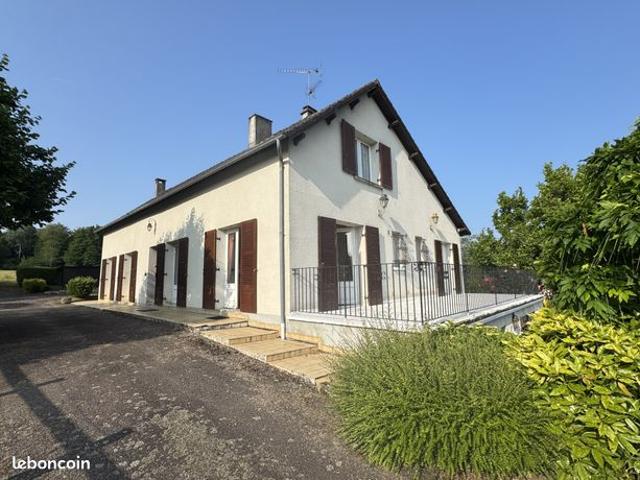 Maison vente à Guéret, Saint-sébastien
