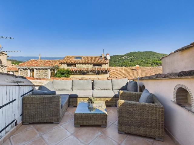 Maison vente à Arrondissement de Draguignan, La Garde-freinet