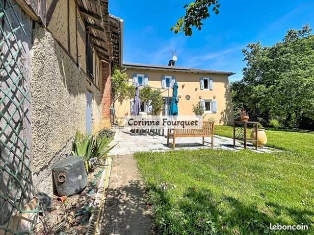 Maison vente à Mirande, Bazugues