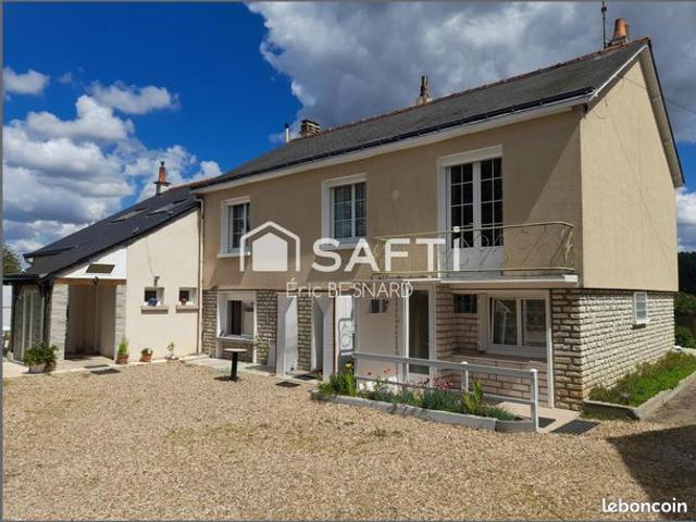 Maison vente à Chinon, Cinais