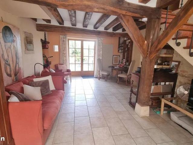 Maison vente à Metz-le-Comte, Nièvre