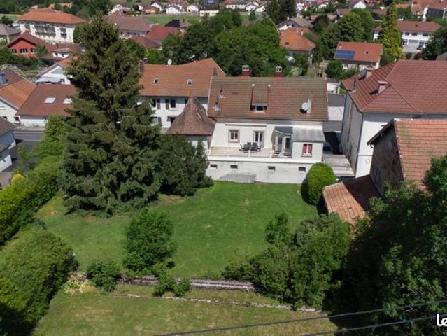 Maison vente à Montbéliard, Damprichard