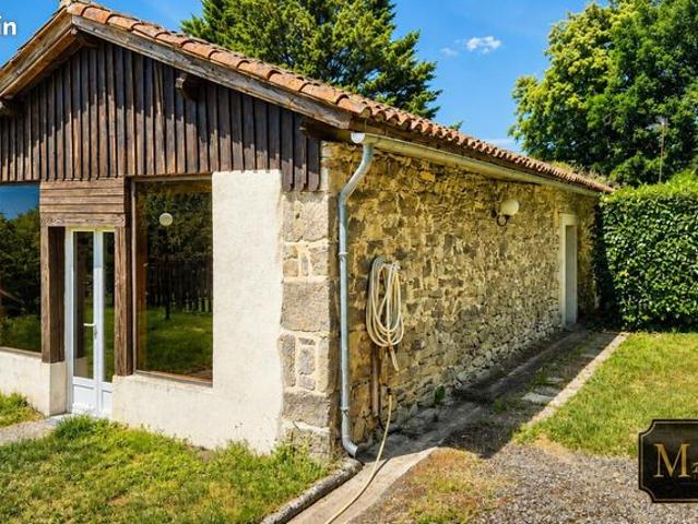 Maison vente à Figeac, Gorses