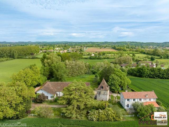 Maison vente à Villeneuve-sur-Lot, Bias