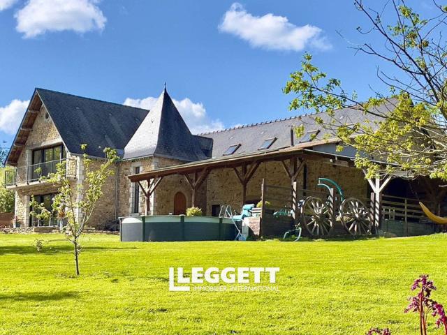 Maison vente à Mayenne, Hambers
